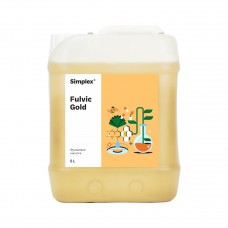 Simplex Fulvic Gold 5L